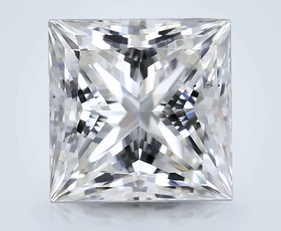 0.50ct J SI1 Very Good Cut Princess Diamond