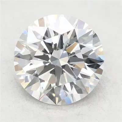 2.05ct F VVS1 Rare Carat Ideal Cut Round Lab Grown Diamond