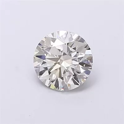 1.04ct H VS1 Rare Carat Ideal Cut Round Lab Grown Diamond