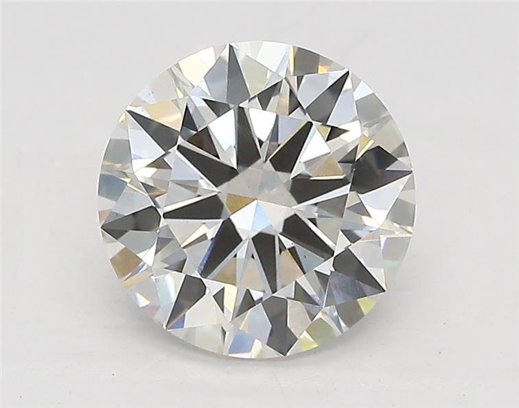 2.09ct G VVS2 Rare Carat Ideal Cut Round Lab Grown Diamond