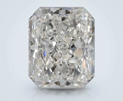 2.02ct K SI1 Very Good Cut Radiant Diamond