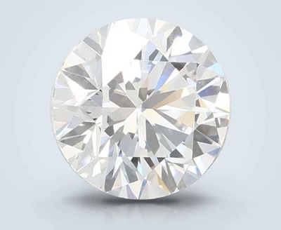 1.23ct D VS1 Rare Carat Ideal Cut Round Lab Grown Diamond