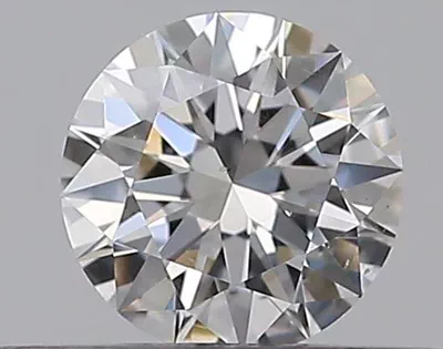 0.30ct E SI1 Rare Carat Ideal Cut Round Diamond