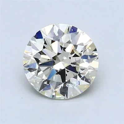 1.00ct K VS2 Rare Carat Ideal Cut Round Diamond