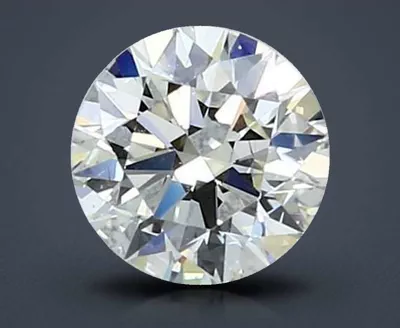 1.00ct K VS2 Rare Carat Ideal Cut Round Diamond