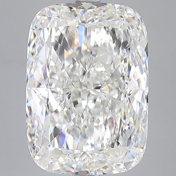 7.51ct F VS1 Excellent Cut Cushion Lab Grown Diamond