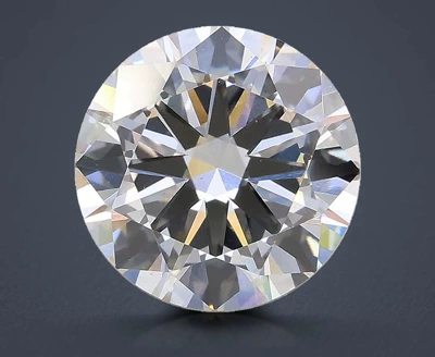 2.50ct F VS1 Excellent Cut Round Lab Grown Diamond