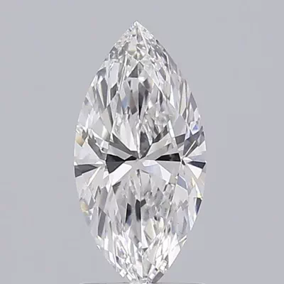 1.19ct E VS1 Rare Carat Ideal Cut Marquise Lab Grown Diamond
