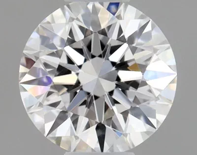 0.26ct D FL Excellent Cut Round Diamond