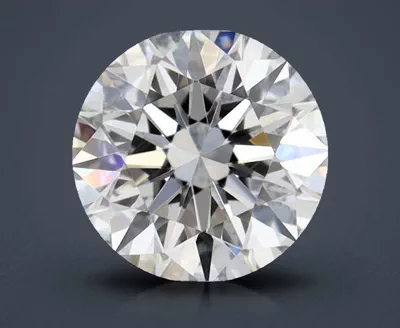 0.26ct D FL Rare Carat Ideal Cut Round Diamond
