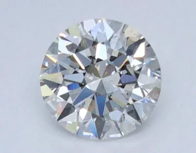 1.00ct F SI2 Rare Carat Ideal Cut Round Diamond