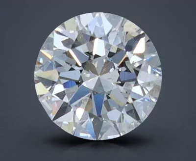 1.00ct F SI2 Rare Carat Ideal Cut Round Diamond