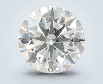 1.59ct D VVS1 Rare Carat Ideal Cut Round Lab Grown Diamond