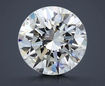 1.91ct J VS2 Good Cut Round Diamond