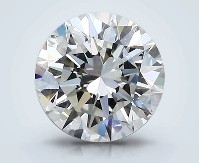1.91ct J VS2 Good Cut Round Diamond