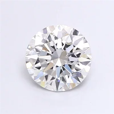 1.25ct E VS1 Rare Carat Ideal Cut Round Lab Grown Diamond