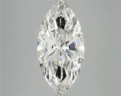 4.84ct G VS2 Very Good Cut Marquise Lab Grown Diamond