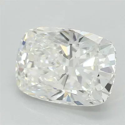 1.59ct E VS1 Very Good Cut Cushion Lab Grown Diamond