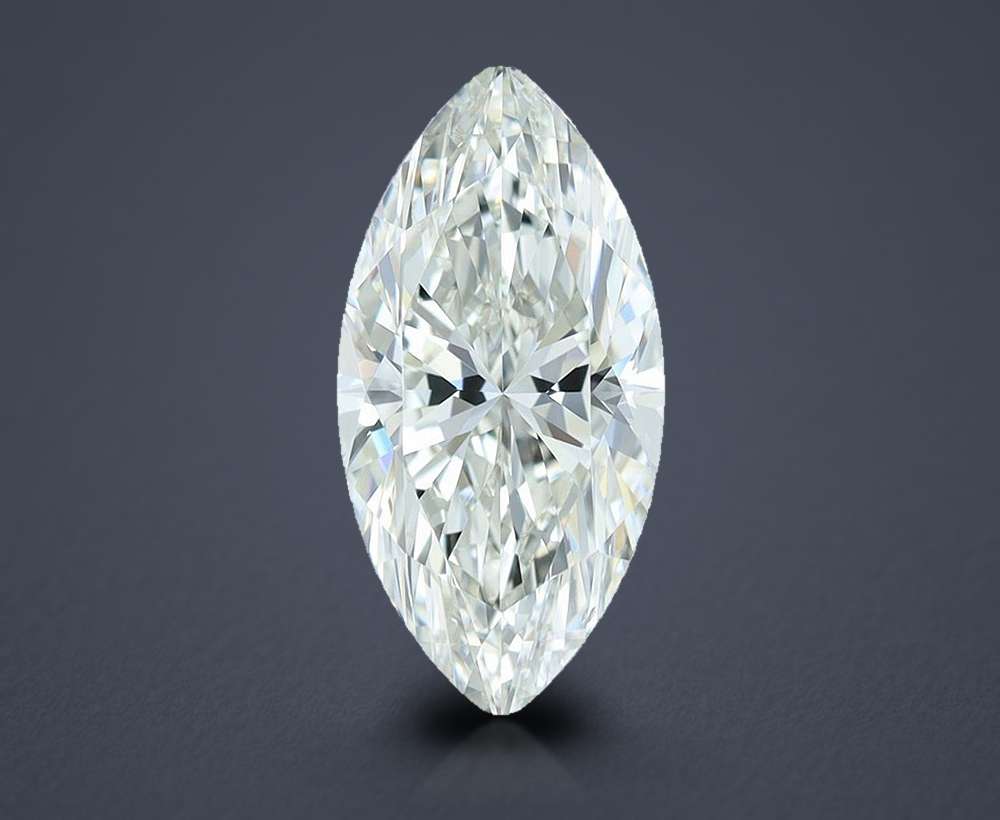 1.71ct I VS2 Very Good Cut Marquise Diamond