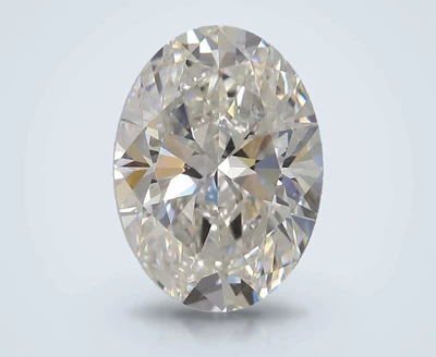1.55ct F VVS2 Rare Carat Ideal Cut Oval Lab Grown Diamond