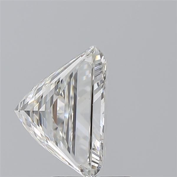 5.01ct H VS2 Very Good Cut Princess Diamond