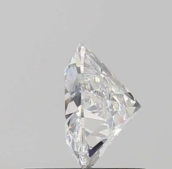 0.63ct G SI2 Rare Carat Ideal Cut Heart Diamond