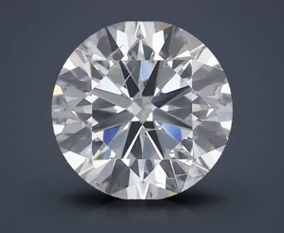 1.00ct E SI2 Very Good Cut Round Lab Grown Diamond