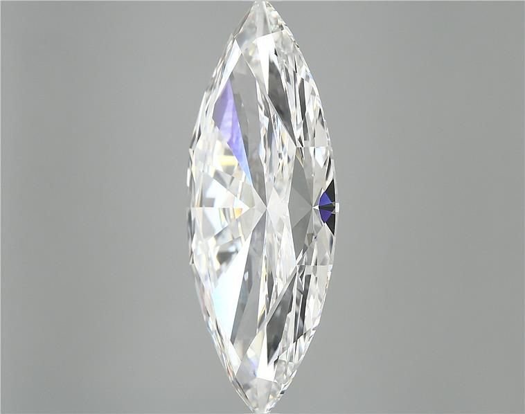 10.29ct F VVS2 Rare Carat Ideal Cut Marquise Lab Grown Diamond