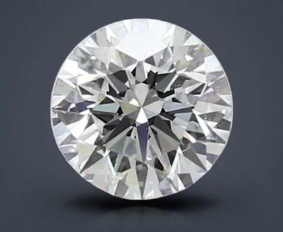 1.03ct D VVS1 Rare Carat Ideal Cut Round Diamond