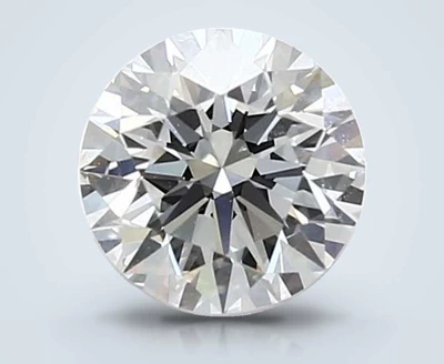 1.03ct D VVS1 Rare Carat Ideal Cut Round Diamond