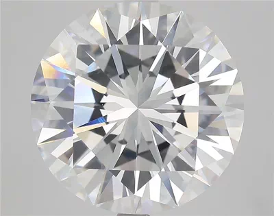 6.06ct E VS1 Very Good Cut Round Diamond