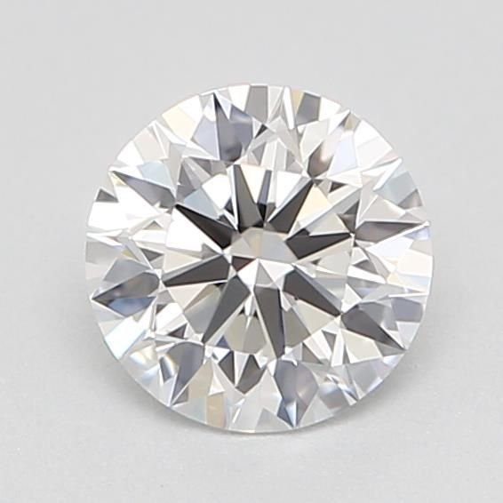 0.35ct F IF Rare Carat Ideal Cut Round Diamond
