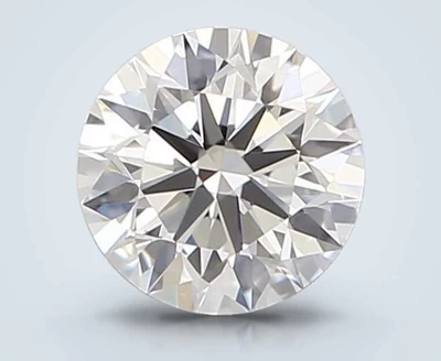 0.35ct F IF Rare Carat Ideal Cut Round Diamond