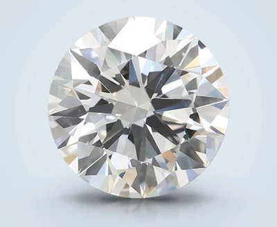 1.57ct E VVS1 Rare Carat Ideal Cut Round Lab Grown Diamond