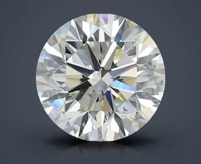 1.79ct J VS2 Very Good Cut Round Lab Grown Diamond