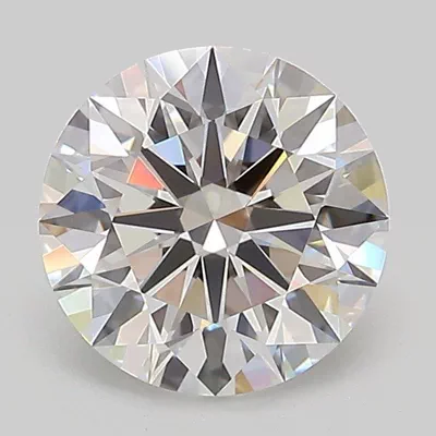 1.83ct D VS1 Rare Carat Ideal Cut Round Lab Grown Diamond