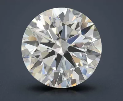 4.54ct E VS1 Rare Carat Ideal Cut Round Lab Grown Diamond
