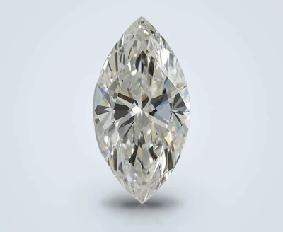 7.04ct F VVS2 Rare Carat Ideal Cut Marquise Lab Grown Diamond