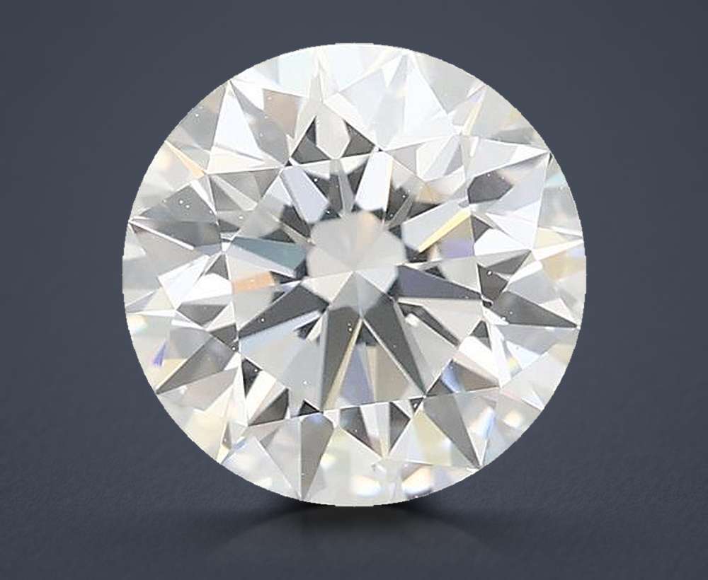 1.00ct D IF Rare Carat Ideal Cut Round Lab Grown Diamond