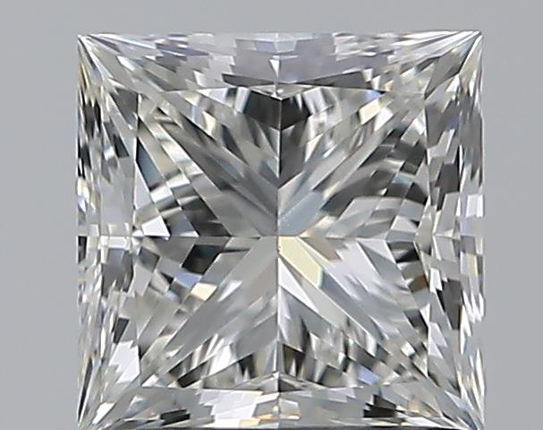 1.29ct I VS1 Excellent Cut Princess Diamond