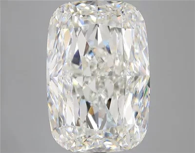 14.82ct F VVS2 Very Good Cut Cushion Lab Grown Diamond