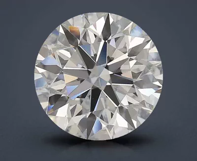5.00ct D VS2 Rare Carat Ideal Cut Round Lab Grown Diamond