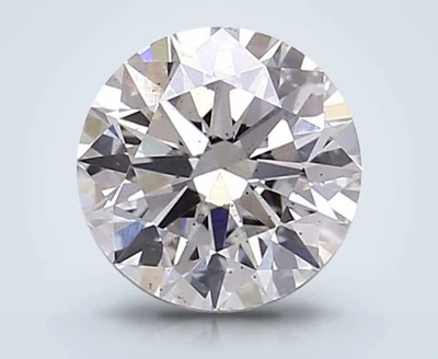 1.50ct G SI1 Rare Carat Ideal Cut Round Lab Grown Diamond