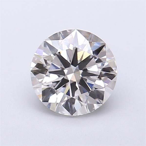 1.01ct F VVS2 Rare Carat Ideal Cut Round Lab Grown Diamond