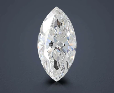 3.04ct E VS1 Rare Carat Ideal Cut Marquise Lab Grown Diamond