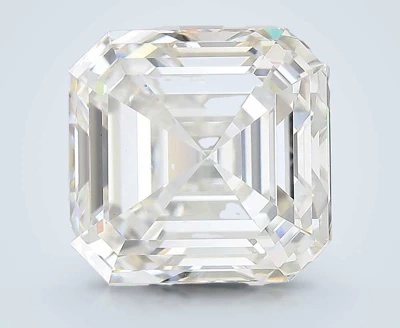 10.56ct E VS1 Rare Carat Ideal Cut Princess Lab Grown Diamond