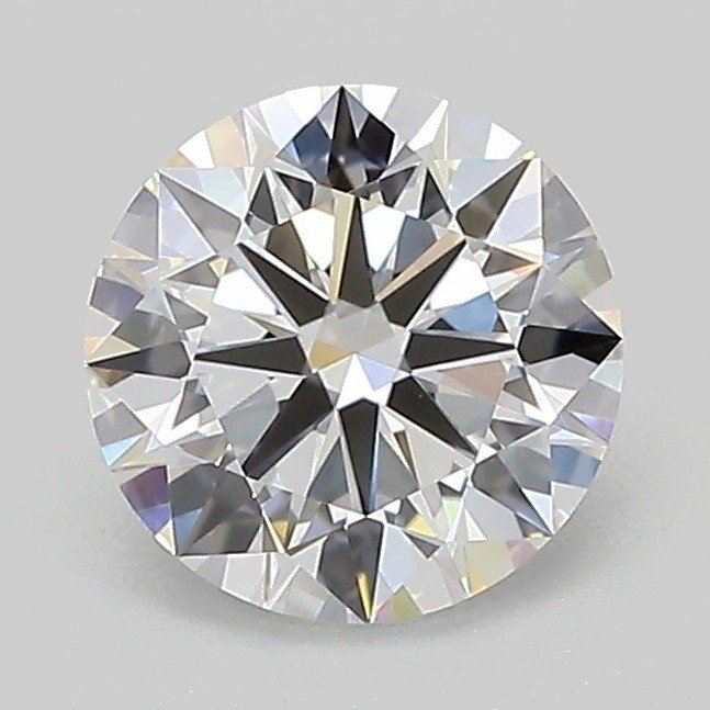 1.23ct D VS1 Rare Carat Ideal Cut Round Lab Grown Diamond