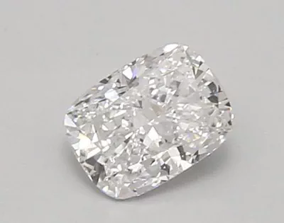 0.75ct D VS1 Rare Carat Ideal Cut Cushion Lab Grown Diamond