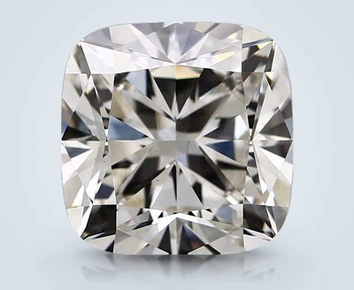 9.01ct H VS1 Rare Carat Ideal Cut Cushion Lab Grown Diamond