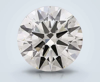 3.05ct J VS1 Rare Carat Ideal Cut Round Lab Grown Diamond